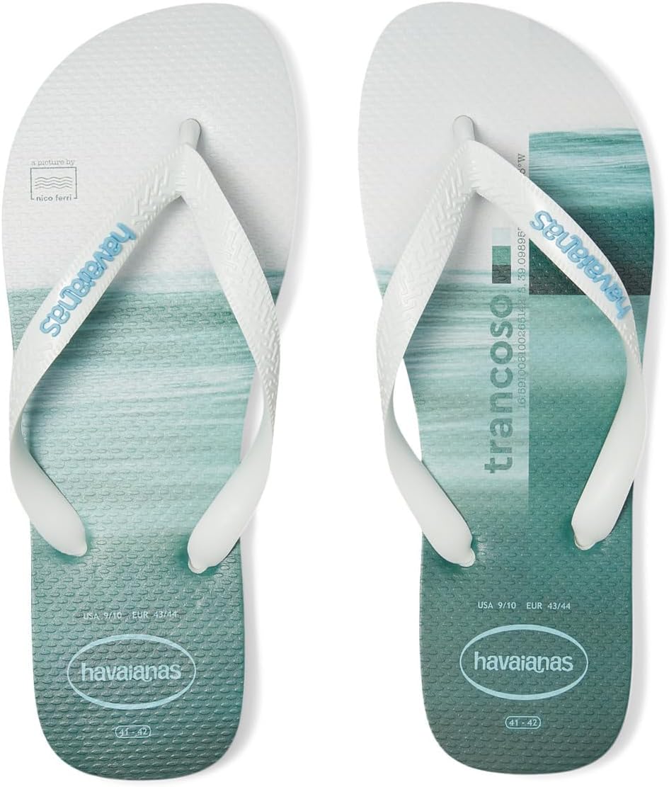 havaianasスリッパサンダルメンズ41-42ブラジル限定デザイン新品未使用